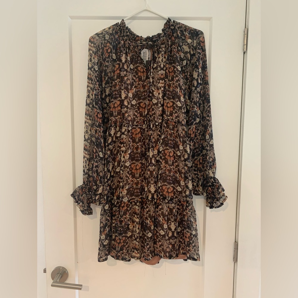 Sedona floral dress | Size S